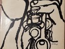 MILES DAVIS / COOKIN'. NY 50TH ST DG RVG MONO