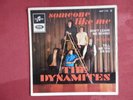 The DYNAMITES Someone like me EP FR 1965