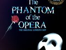 Original London Cast - Highlights From The Phantom Of The Opera LP (VG) .