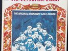The Boys in The Band - Broadway Soundtrack Vinyl LP - Signed Cliff Gorman