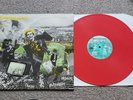 There is no future Ltd Pink LP Punk  Partisans Blitz Violators Blood Red Alert
