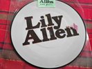 Lily Allen - Not Fair - Rare Picture Disc - Near Mint Condition - Lovely Copy