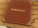 Final Fantasy Tactics Box Set Vinyl Record Soundtrack PS1 OST 4LP NOT Moonshake