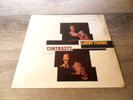 Larry Young   Contrasts LP 1967 RVG Van Gelder BLUE NOTE LP Tyrone Washington EX