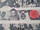 The Police 'Synchronicity 4 white covers Plus gold siver & Spain Promo