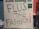 ALICE COOPER flush the fashion BRAND NEW SEALED LP GREEN SWIRL VINYL 2018