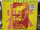 GIRLS AT OUR BEST - Pleasure (1981) ORIGINAL VINYL LP + GOODIE BAG. EX CONDITION