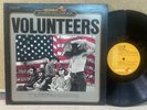 Jefferson Airplane Volunteers NM QUAD ORIG psych quadraphonic