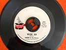 Northern soul Junior & the Classics Wise up EX condition