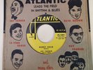 Joe Turner HONEY HUSH / CRAWDAD HOLE (RHYTHM & BLUES 45)#1001 PLAYS VG++NO NOISE