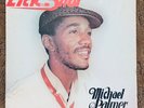 Michael Palmer Lick Shot Vinyl Power House Records Reggae Dancehall Sly & Robbie