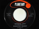 Northern Soul 45 - Dorothy Berry - Shindig City - Planetary VG++