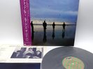 Echo And The Bunnymen ‎– Heaven Up Here Japan LP OBI VINYL Korova ‎– P-11050J