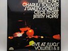 Charles Tolliver / Music Inc/Live At Slugs' Volume I & II SES197225LP LP Vinyl