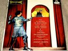 RARE ATAULFO ARGENTA FALLA RETABLO DE MAESE PEDRO LONDON LP CS 6028 1E INSERT NM