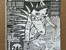 SiC TEEN Zine  PUNK Boris The Sprinkler  Screeching Weasel Queers  Vindictives