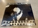 David Allan Coe Band Nothing Sacred LP Original DAC Issue In Shrink Rare VG+/VG+
