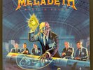 MEGADEATH Rust In Peace 180 gram Vinyl Record Album Limited Edition Reissue Ltd
