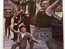 DOORS STRANGE DAYS ELEKTRA SJET8017 Japan JAPAN-ORIGINAL INSERT VINYL LP