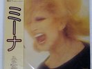 MINA LA MINA ODEON EOS80461 Japan OBI INSERT VINYL LP
