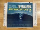 THE BEACH BOYS SURFIN USA 1963 STEREO LOS ANGELES PRESS LP BRIAN WILSON ST 1890