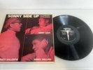 Sonny Side Up SONNY ROLLINS Dizzy Gillespie MGV-8262 VERVE USA Sonny Stitt