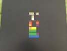 2005 Coldplay X&Y UK Europe Pressing Parlophone Complete Poster True NM