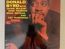 Donald Byrd Fuego Original Blue Note 4026 Ear DG VG++