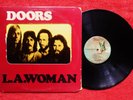 THE DOORS     L.A. WOMAN     1971 LP    CELLOPHANE COVER   JIM MORRISON