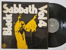 Black Sabbath Vol.4 Swirl Vertigo Rare Original Israeli early 70s Pressing LP