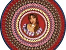 PINKPANTHERESS Fancy That Zoetrope Picture Disc LP Blood Records