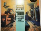 Oasis Live 25 Definitely Maybe Vinyl & what's story morning glory vinyl