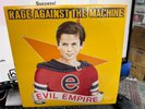 Rage Against The Machine Evil Empire LP Vinyl 1996 US Original Epic E 57523