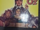 wizard of oz soundtrack lp mgm-c-757