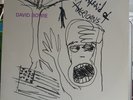 David Bowie vinyl lp - I'm Afraid Of Americans  Nine Inch Nails