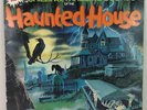 Chilling, Thrilling, Sounds of the HAUNTED HOUSE Walt Disney Studios LP 1979