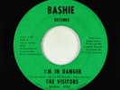 Northern/Sweet Soul 45 - Visitors - I'm In Danger - Bashie