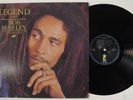 BOB MARLEY & THE WAILERS Legend ISLAND LP VG+ gatefold d