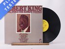 Albert King King, Does The King's Things Misprint LP Album Vinyl Record - EX/EX