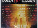 QUEEN LIVE KILLERS EMI P5567E Japan INSERT INNER SLEEVE VINYL 2LP