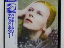 DAVID BOWIE HUNKY DORY RCA RPL2101 Japan REISSUE OBI INSERT VINYL LP