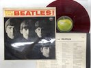 THE BEATLES MEET THE BEATLES Japan LP [20704ER]