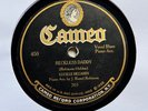 BLUES: LUCILLE HEGAMIN w/ J. RUSSEL ROBINSON PIANO - ‘RECKLESS DADDY’ CAMEO 78