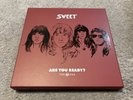 Sweet: Are You Ready? The RCA Era 2017 Remastered Glam Rock 7x Vinyl Box Set