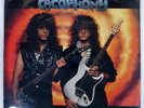 CACOPHONY SPEED METAL SYMPHONY SHRAPNEL SH1031 US SHRINK VINYL LP