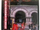 RUSH MOVING PICTURES EPIC 253P261 Japan anthem label OBI INSERT VINYL LP
