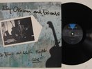ROY ORBISON A Black And White Night VIRGIN LP VG++/VG+ promo d