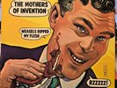 The Mothers Of Invention Weasels Ripped My Flesh 1970 PROMO LP Bizarre Near MINT