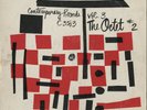 LENNIE NIEHAUS LP  VOL. 3  THE OCTET #2 1955 US CONTEMPORARY C3503 DG MONO PRESS