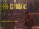 PHINEAS NEWBORN LP HERE IS PHINEAS 1956 US OG MONO RVG DG ATLANTIC 1235